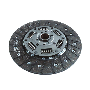 Transmission Clutch Friction Plate